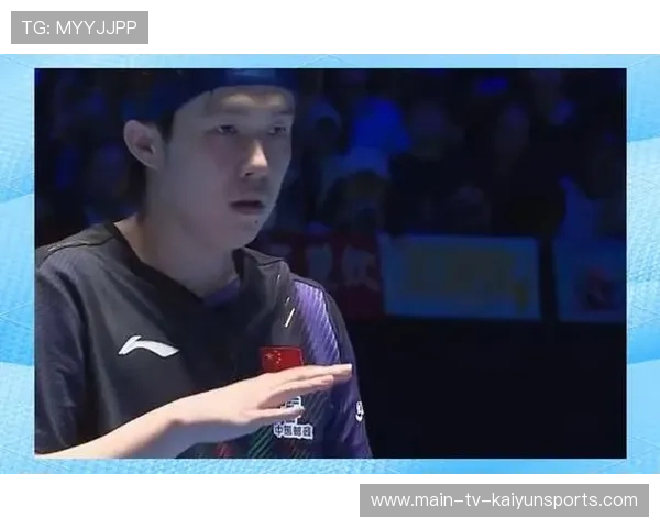 乒乓亚洲杯王楚钦反手拧拉，台内控制直接压住