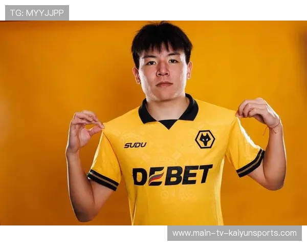 徐彬加盟狼队，备战英超U21联赛，目标明确